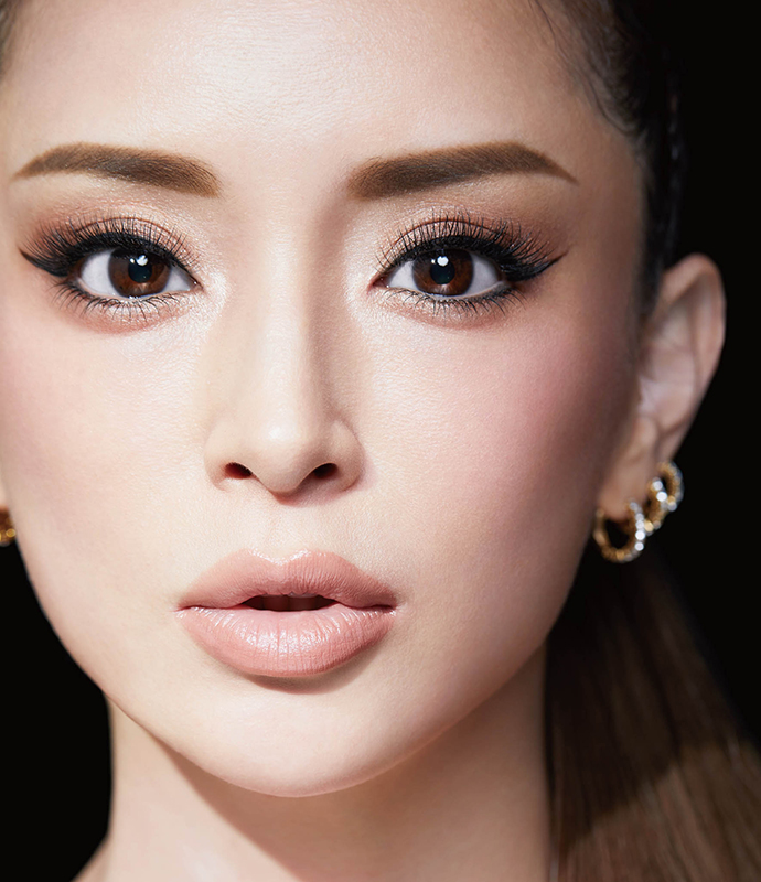 浜崎あゆみ、デビュー21周年記念ライヴダイジェスト第2弾「Startin